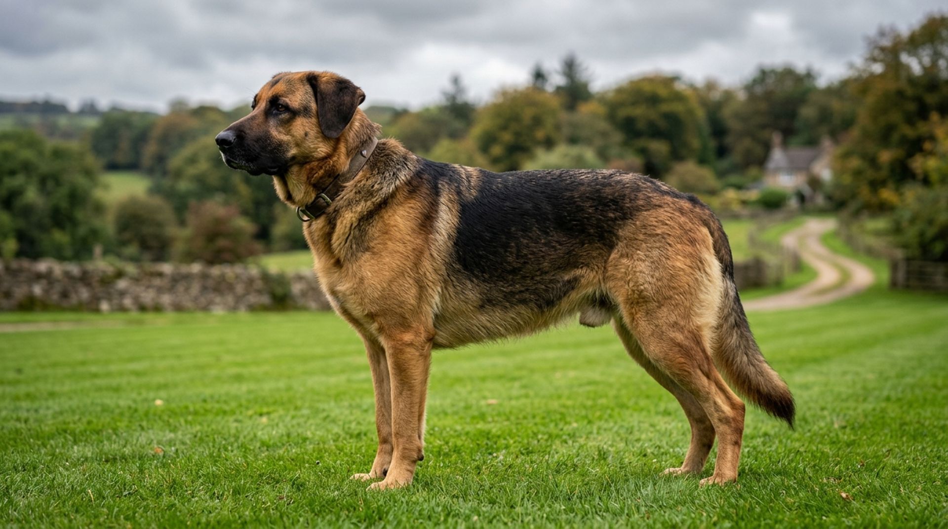 German Shepherd Lab Mix: The Ultimate Sheprador Guide