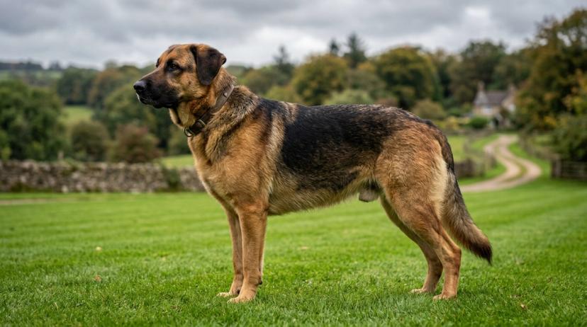 Labrashep German Shepherd Lab Mix: The Ultimate Sheprador Guide