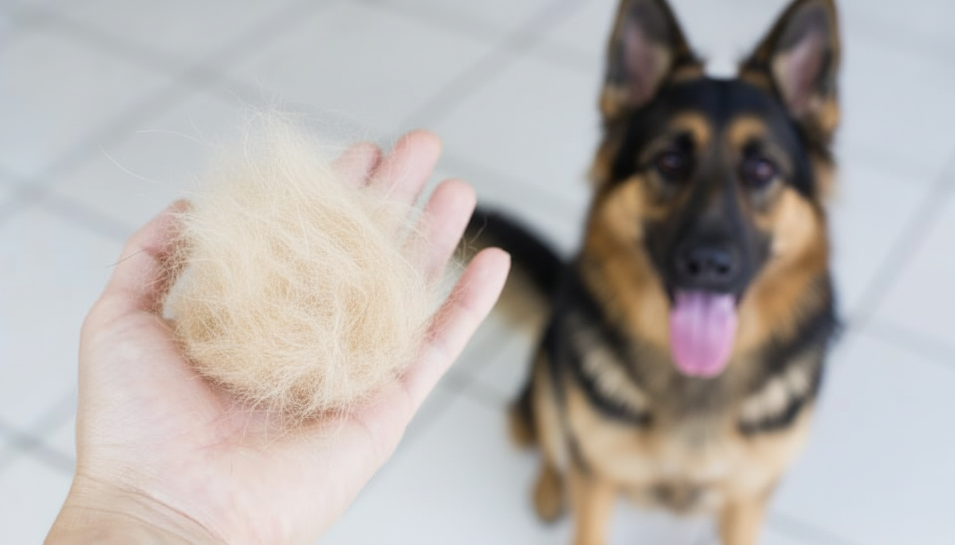 excessive-shedding-german-shepherd