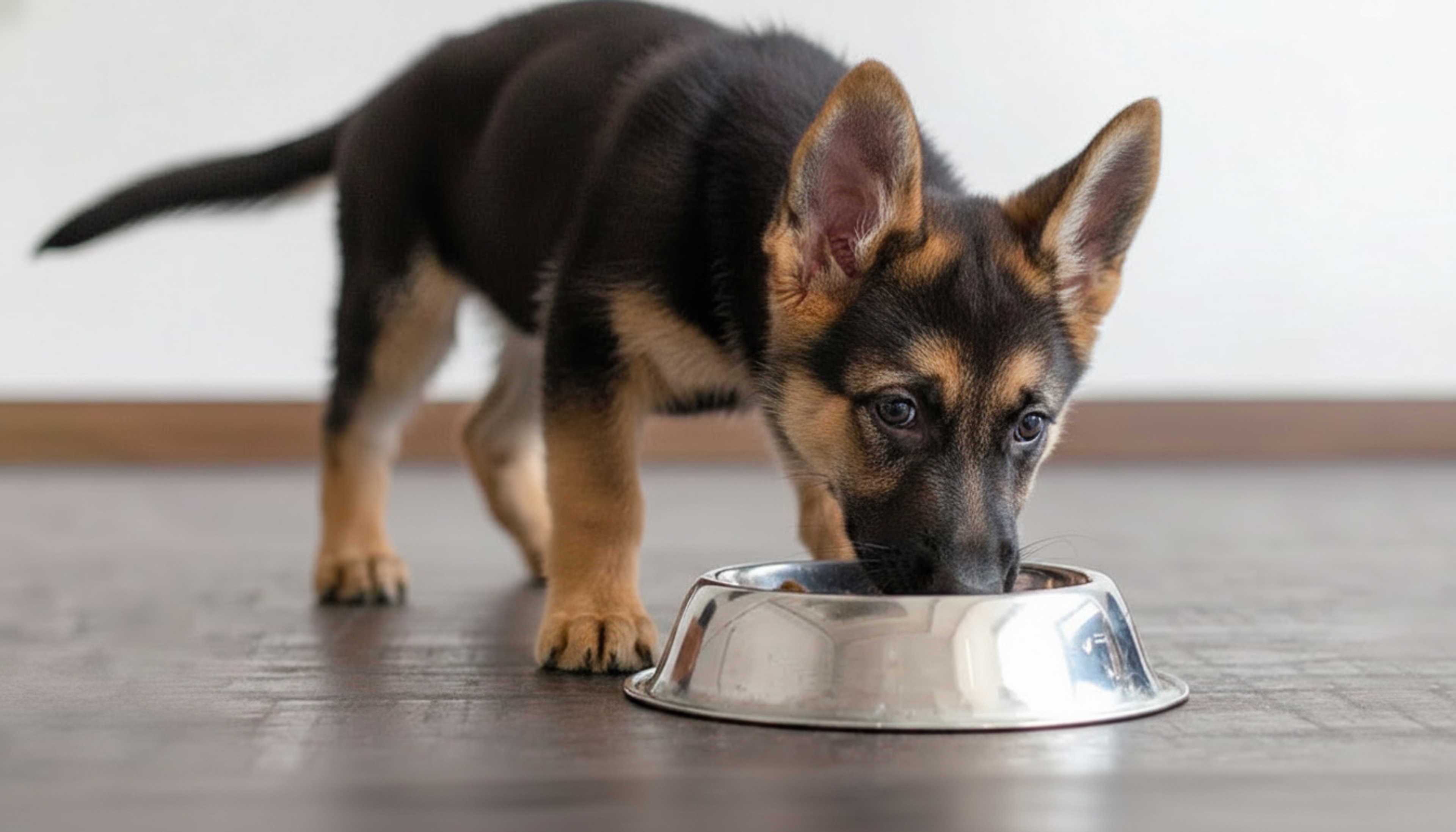Puppy Food 101: A Complete Guide to What, How Much, and When to Feed