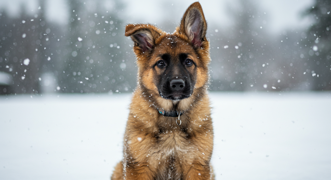Discover How to Raise German Shepherd Ears