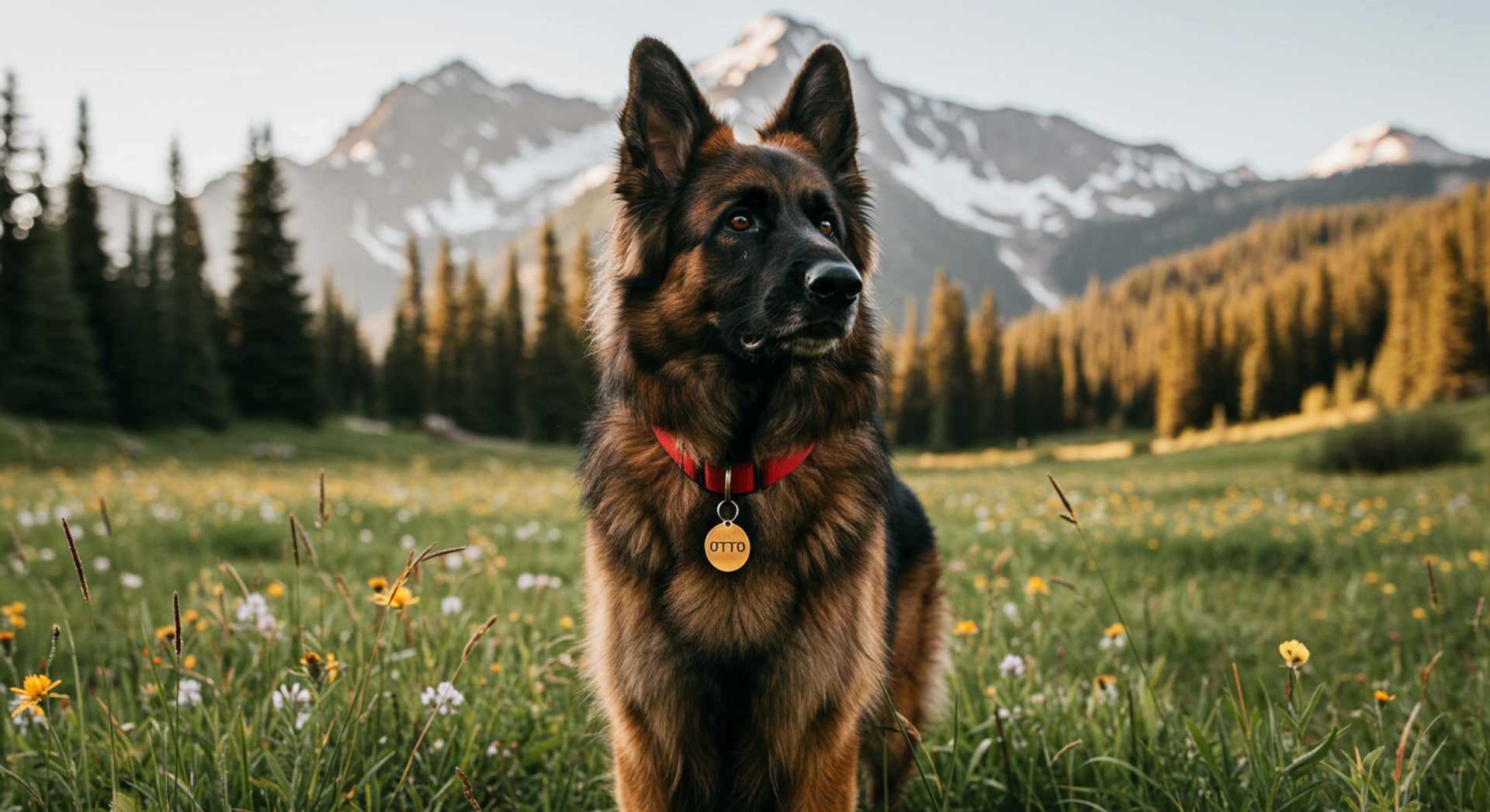 Names for Alsatians (German Shepherds)