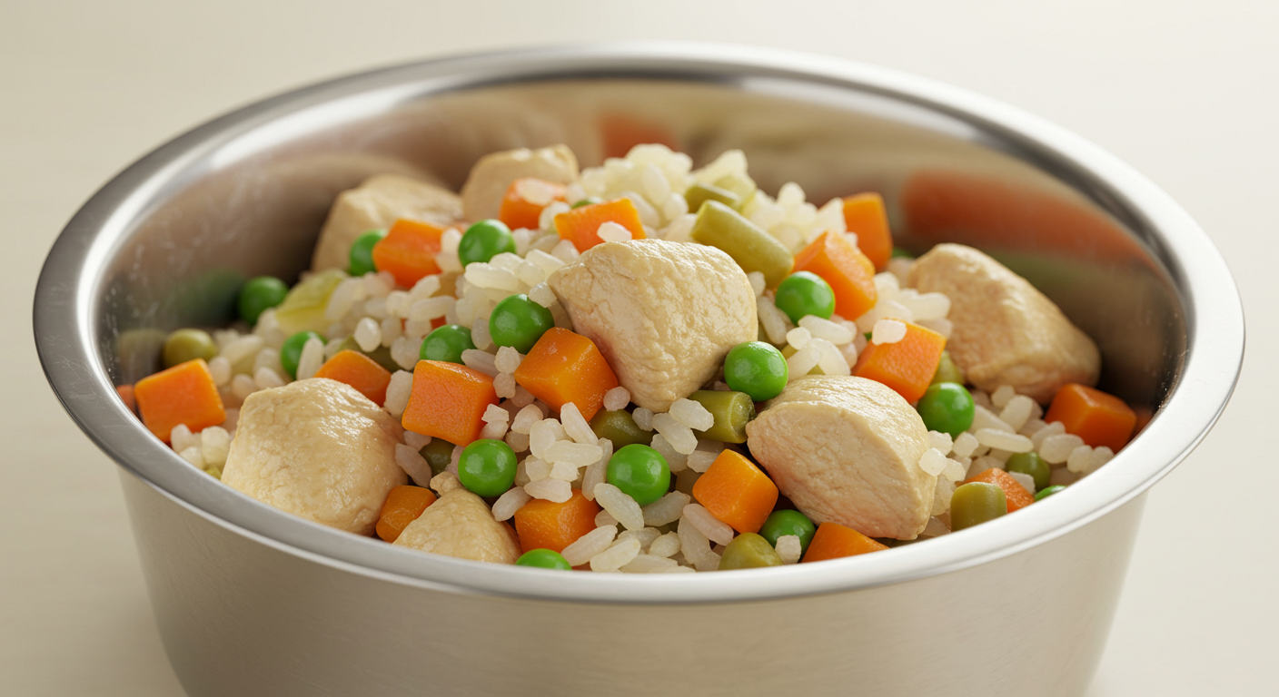 Good Food Choices for a Healthy German Shepherd