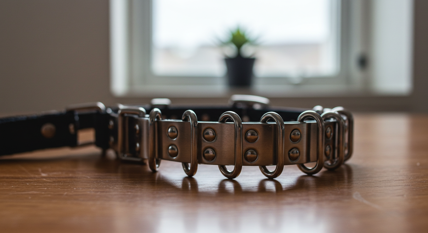 Understanding Prong Collars for Dogs