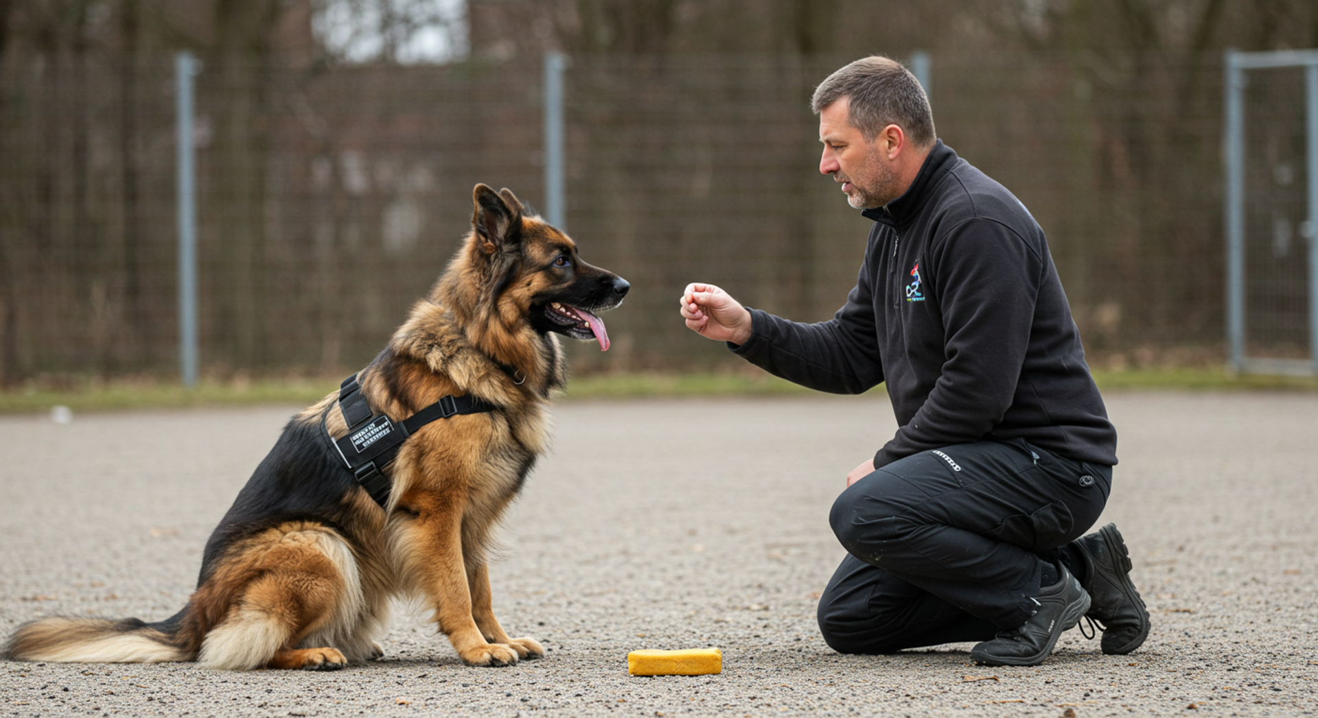 Training Tips for Managing Barking in German Shepherds