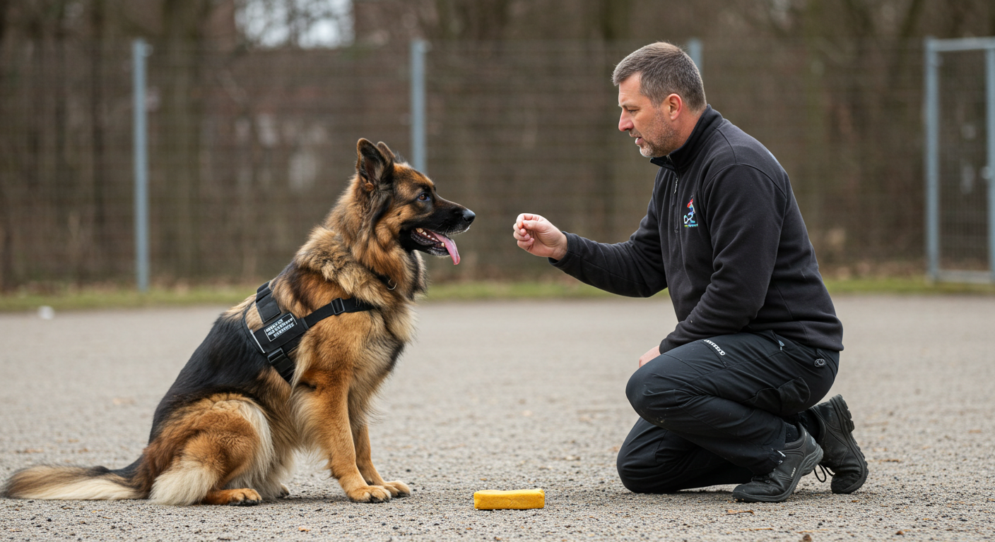 Training Tips for Managing Barking in German Shepherds