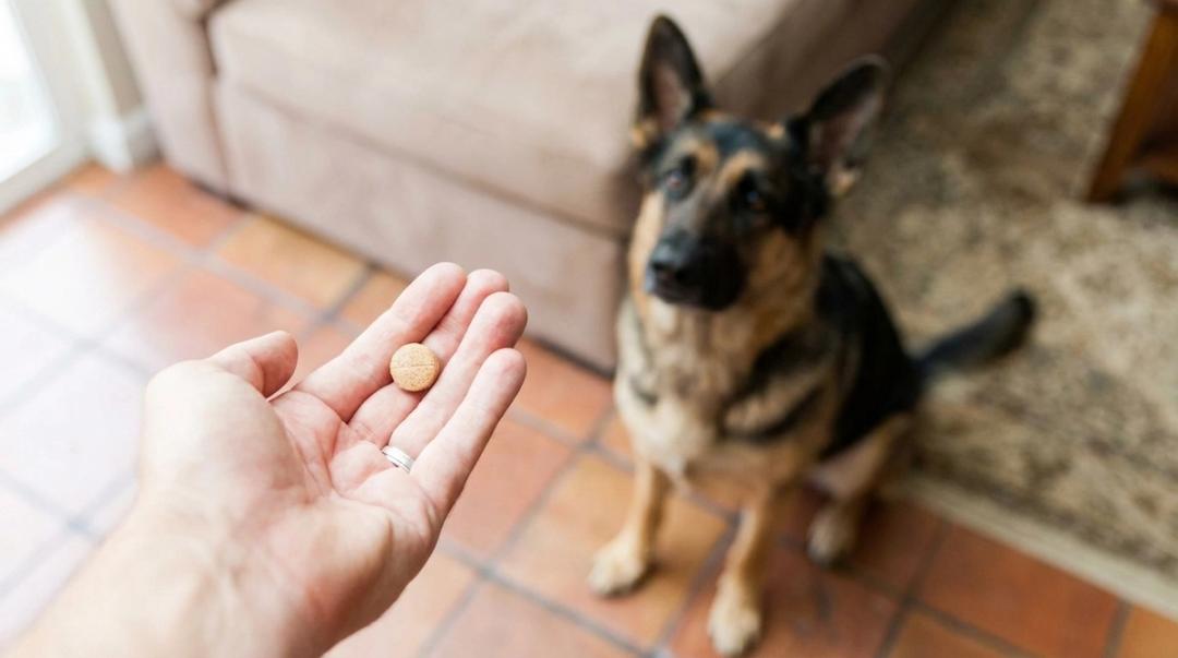 How Much Benadryl Can I Give My Dog? Dosage Chart & Safety Guide