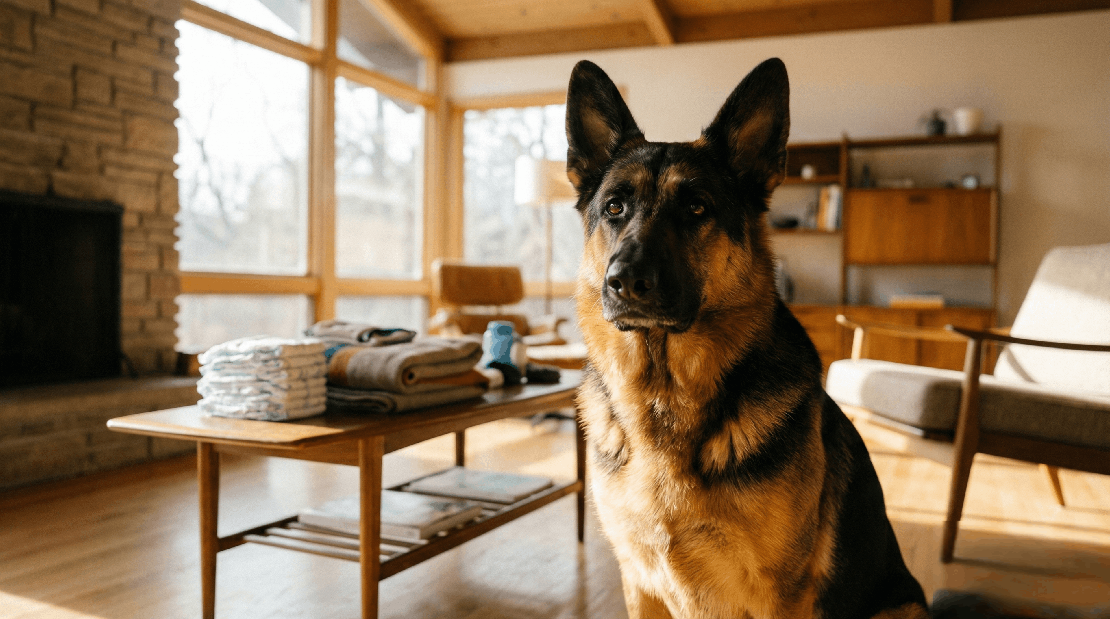 Dog in Heat? Cycle Stages, Symptoms & 5 Essential Tools