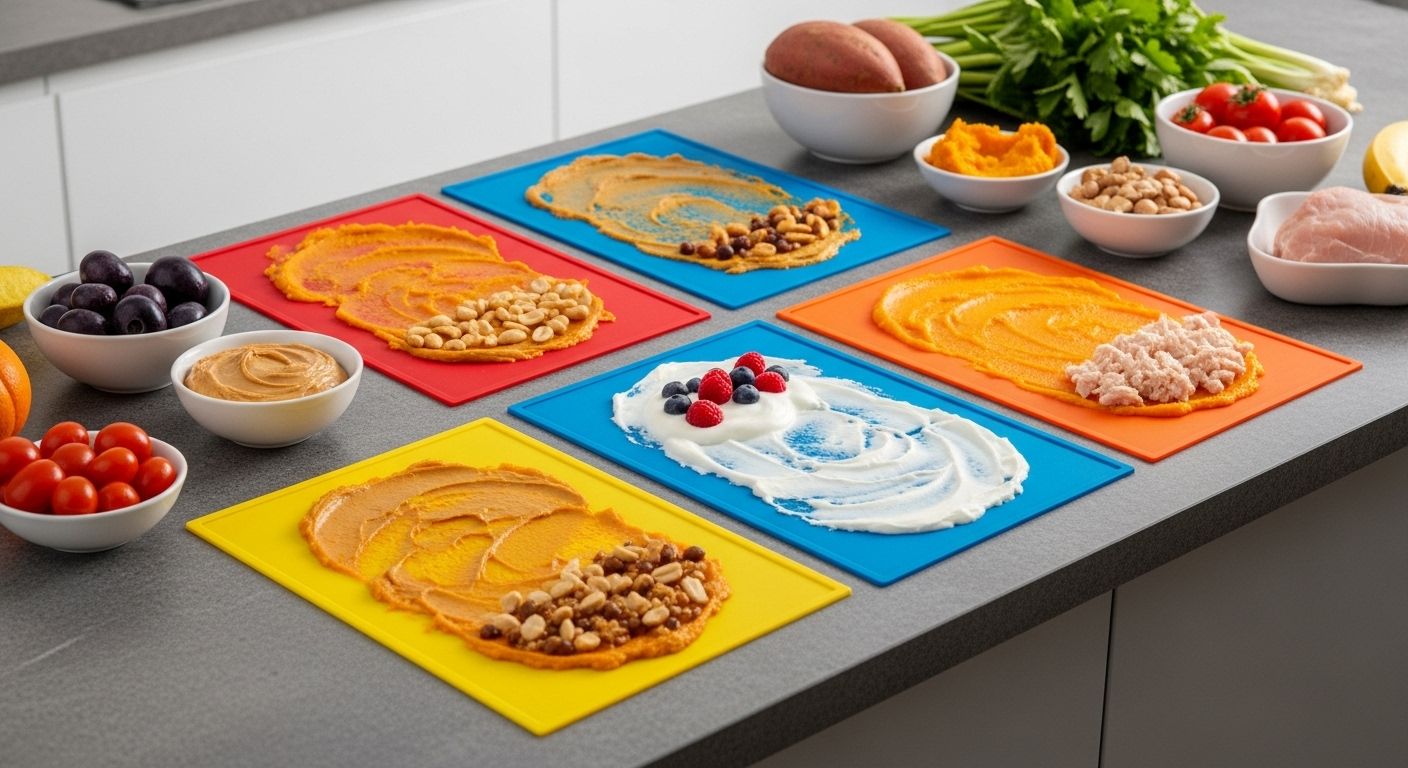 25 Dog Lick Mat Ideas