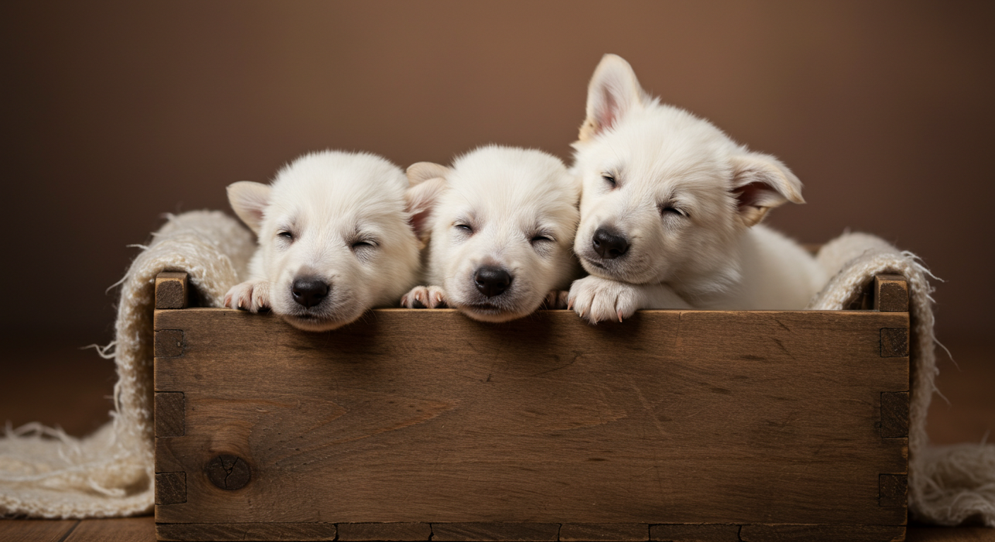 The Truth About Newborn German Shepherd Puppies You Should Know