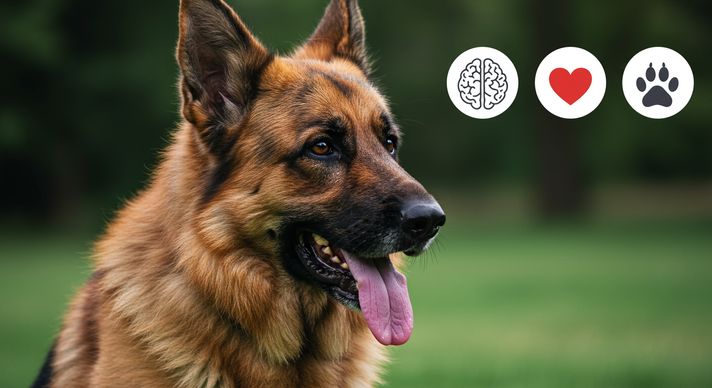 Understanding German Shepherd Personality Traits
