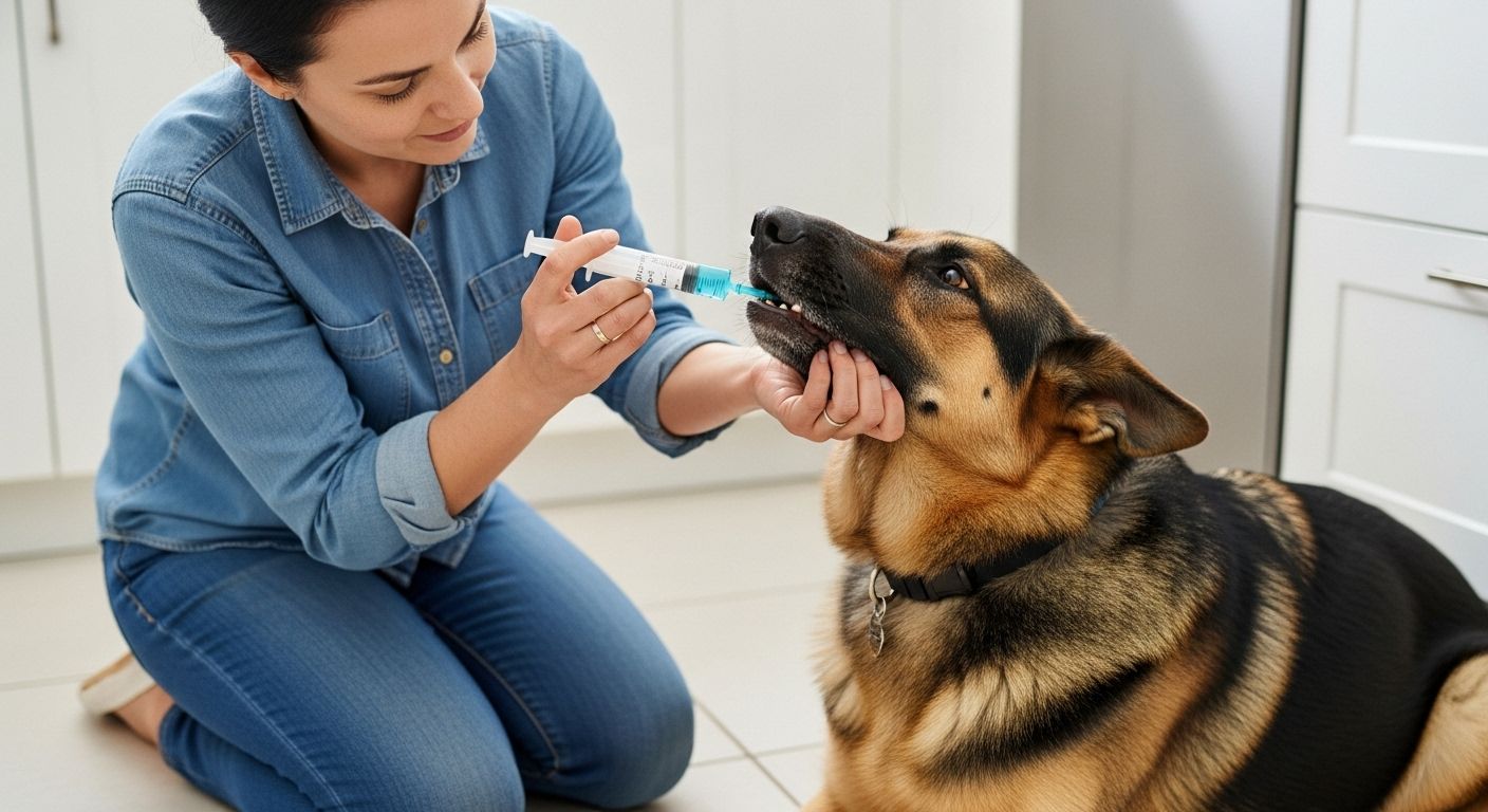How to Induce Vomiting in Dogs: Step-by-Step