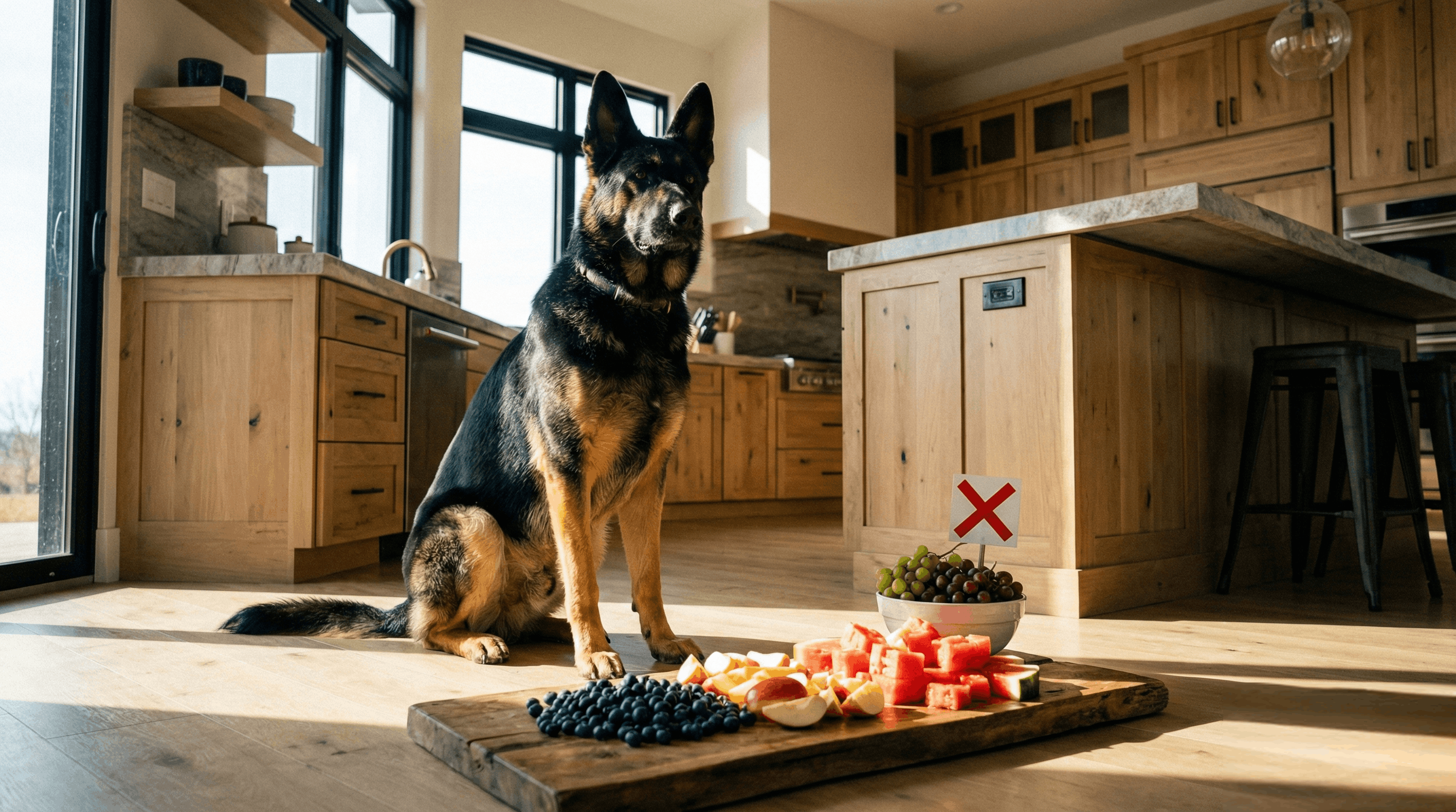 What Fruits Can Dogs Eat? The Ultimate Safe vs. Toxic Guide