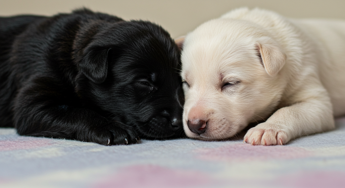 What to Expect from Newborn German Shepherd Puppies
