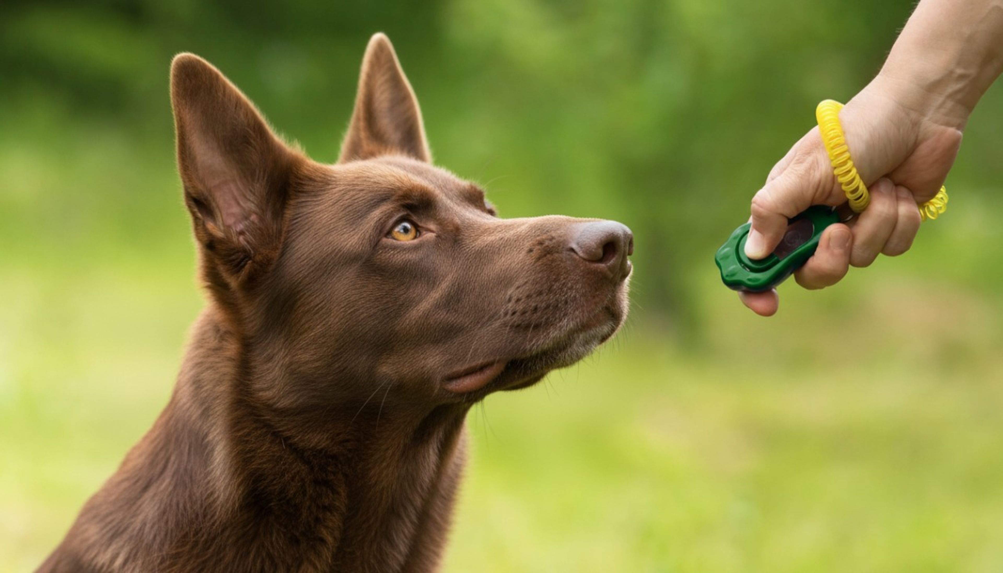 Training Clicker Dogs: Timing, Steps, Real Results