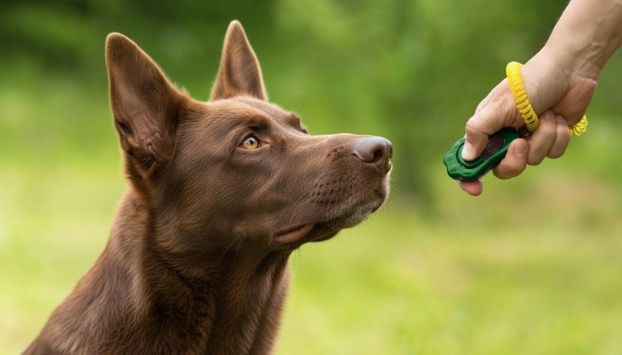 Training Clicker Dogs: Timing, Steps, Real Results