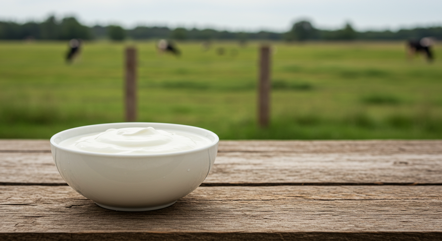Why Plain Yogurt?