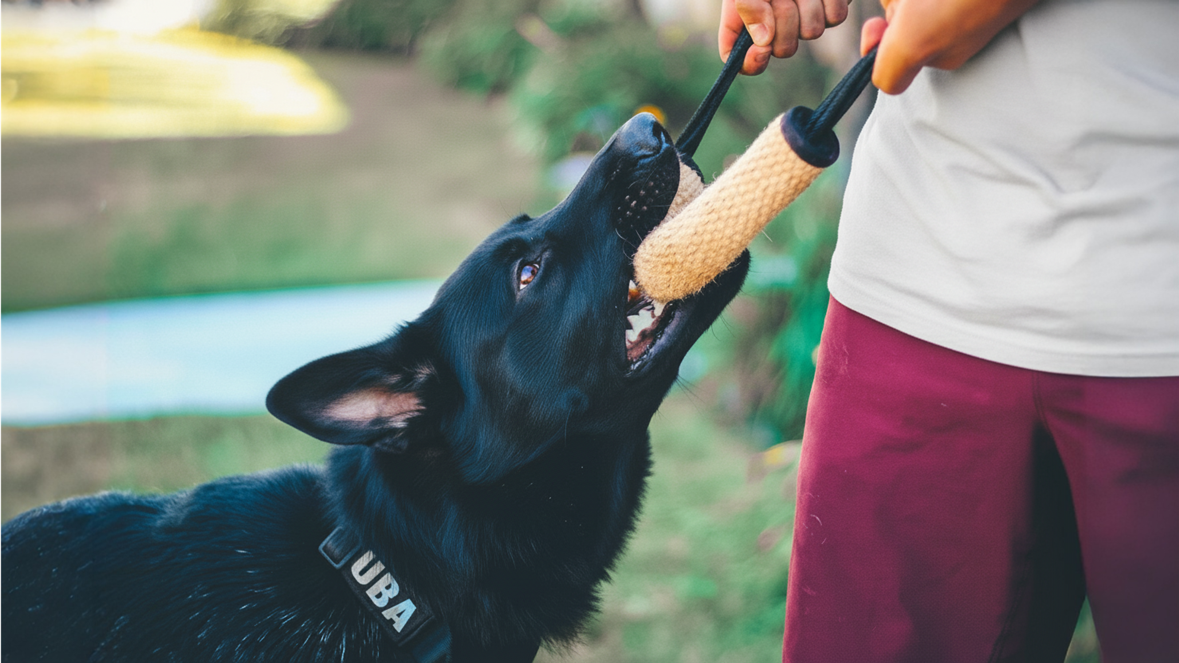 Best Dog Training Equipment