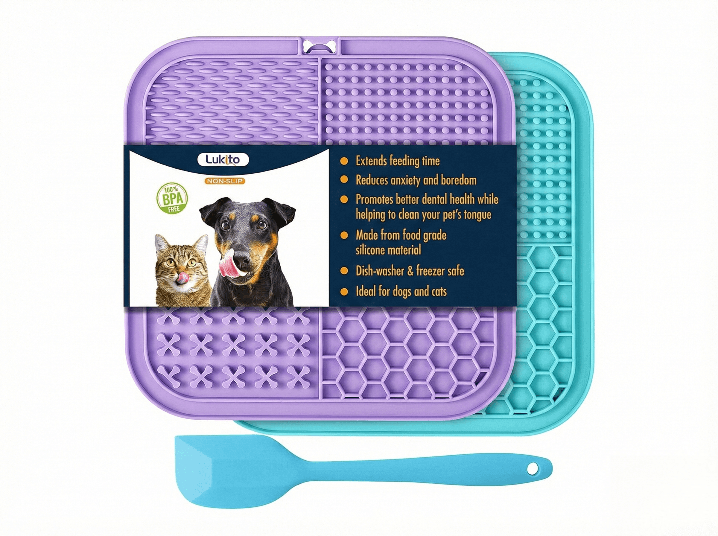LUKITO Lick Mat