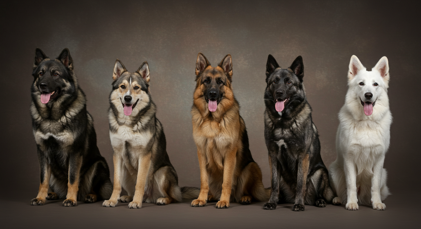 Top 10 Dog Breeds That Resemble German Shepherds