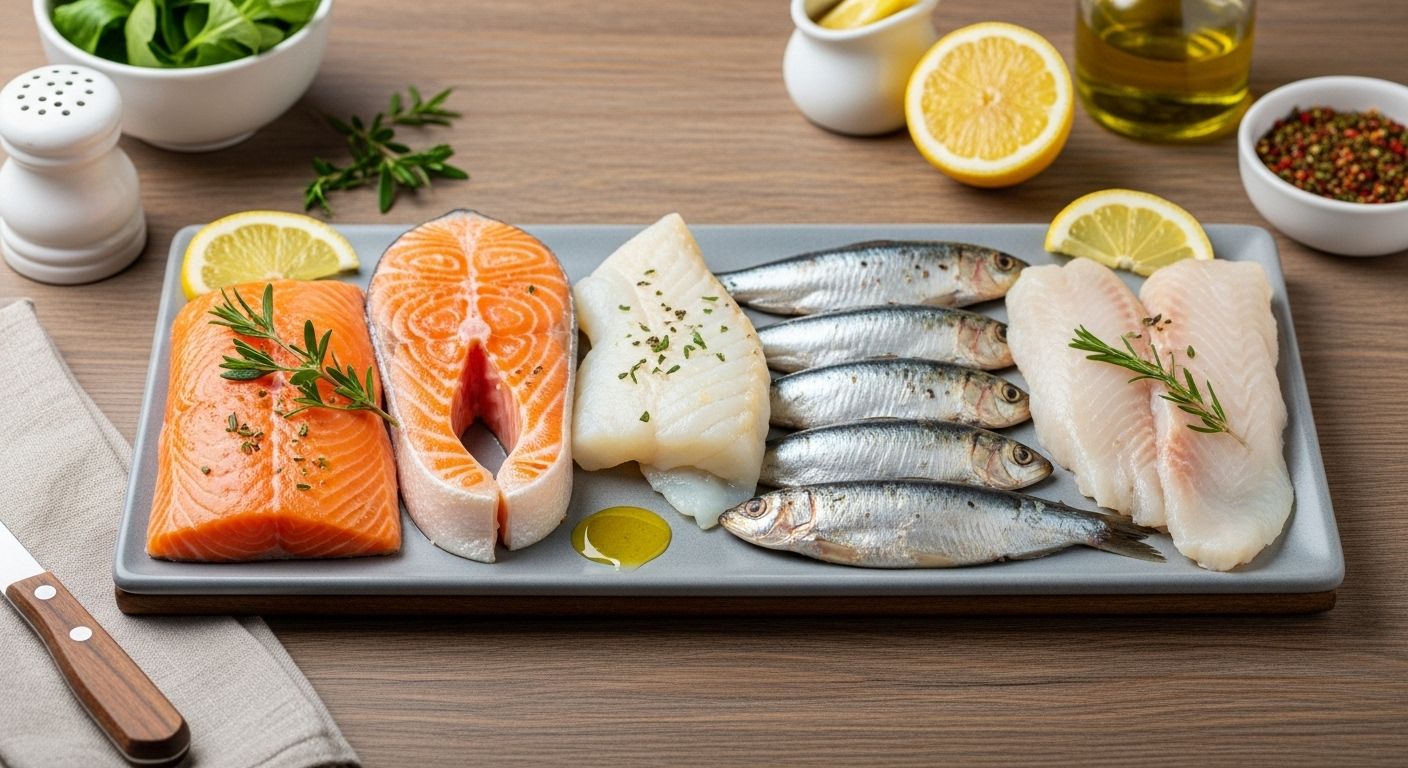 Safer Fish Alternatives