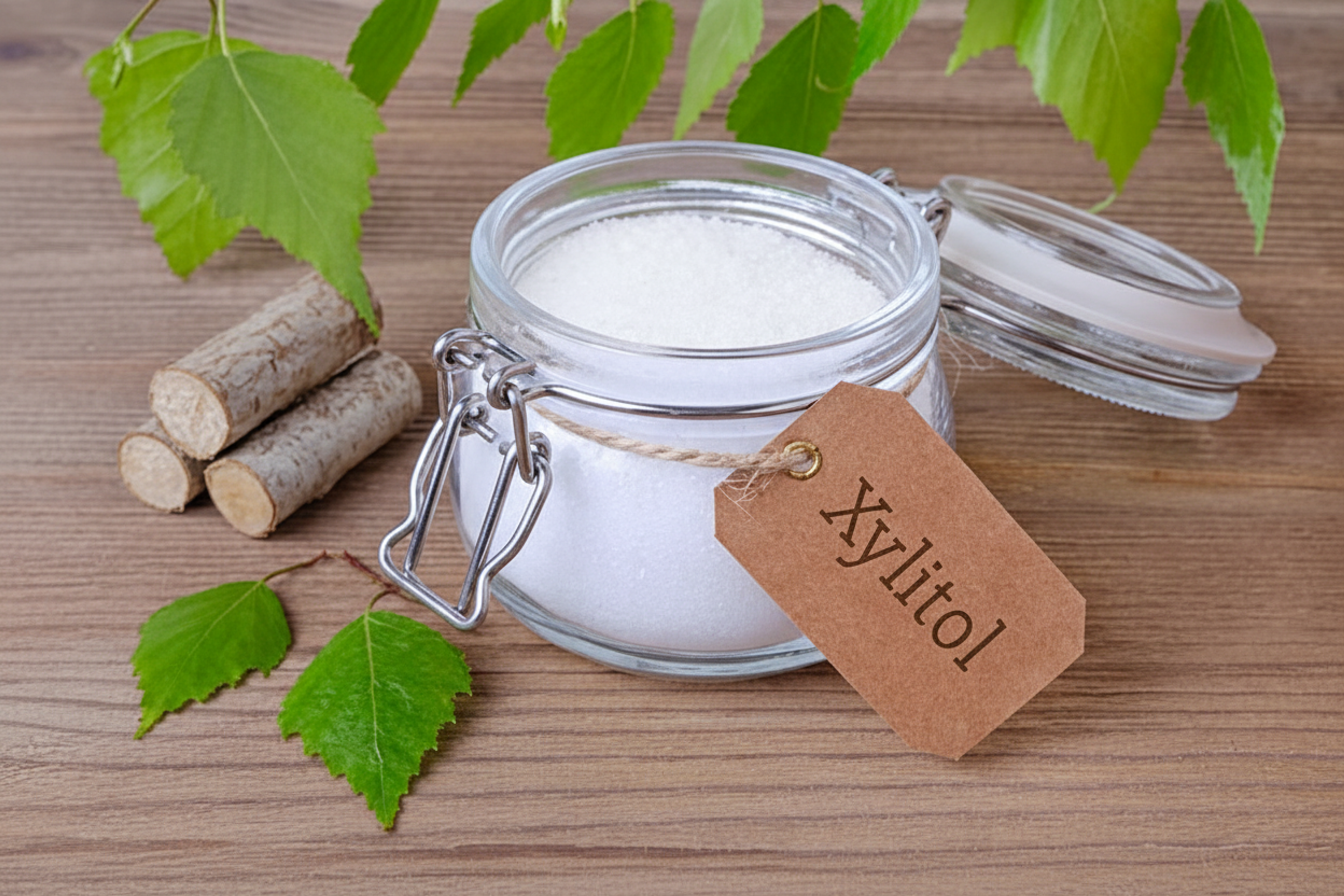 Products With Xylitol
