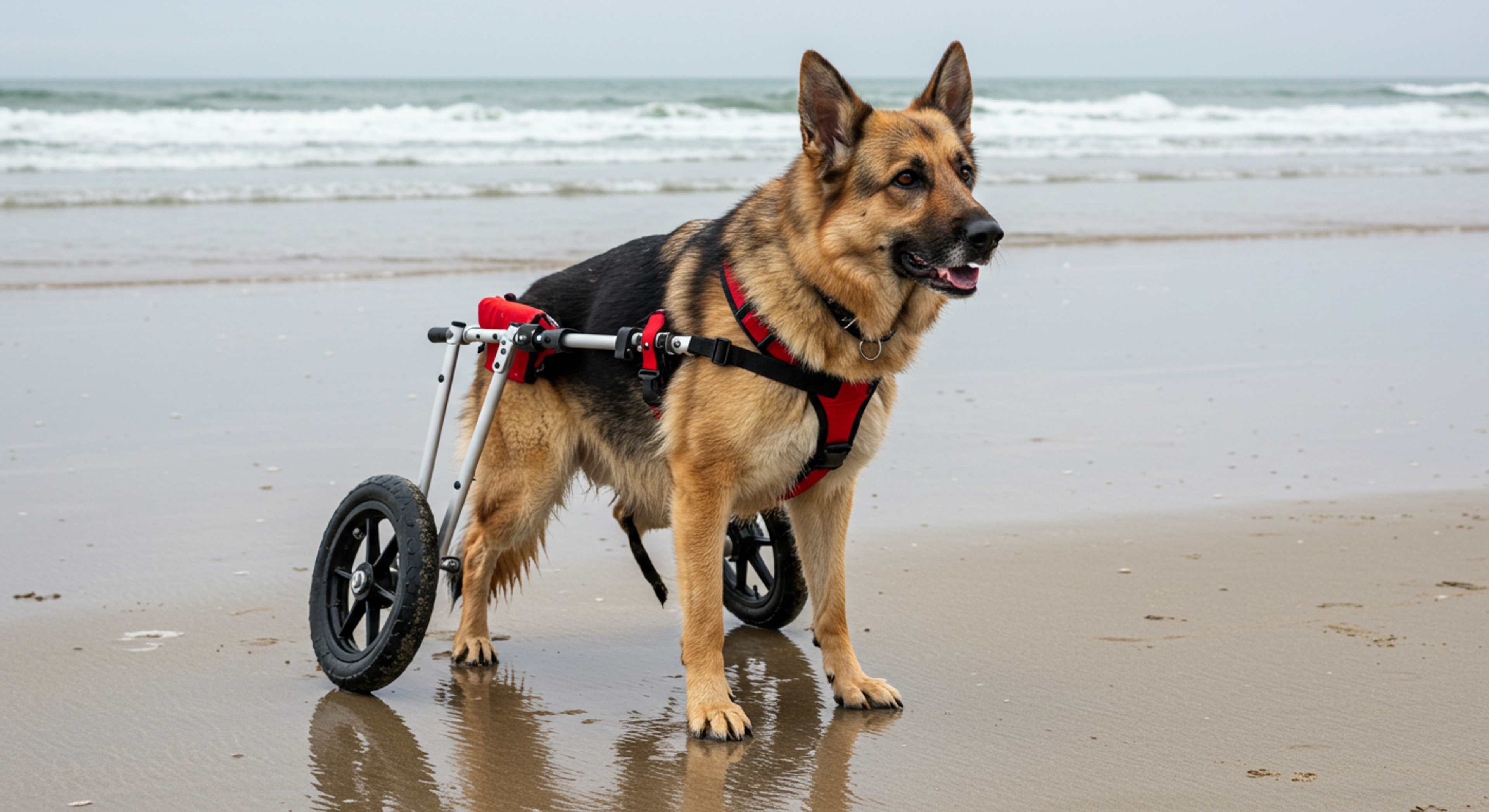 dog-with-wheels-on-back-legs-step-by-step-guide-to-choosing-and-using-a-rear-dog-wheelchair-cover
