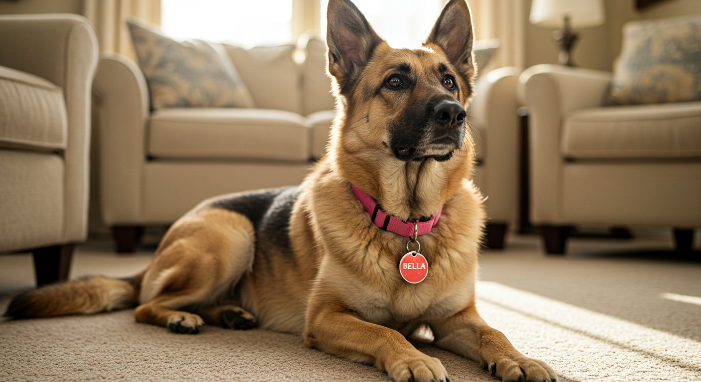 Best Female German Shepherd Names
