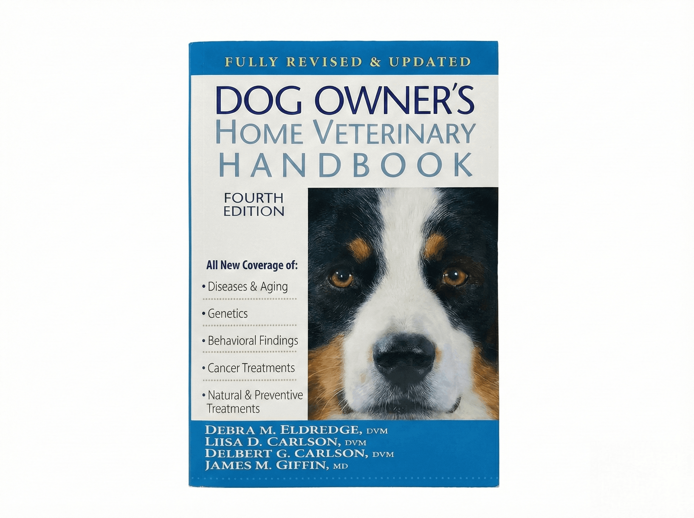 Dog Owner's Home Veterinary Handbook
