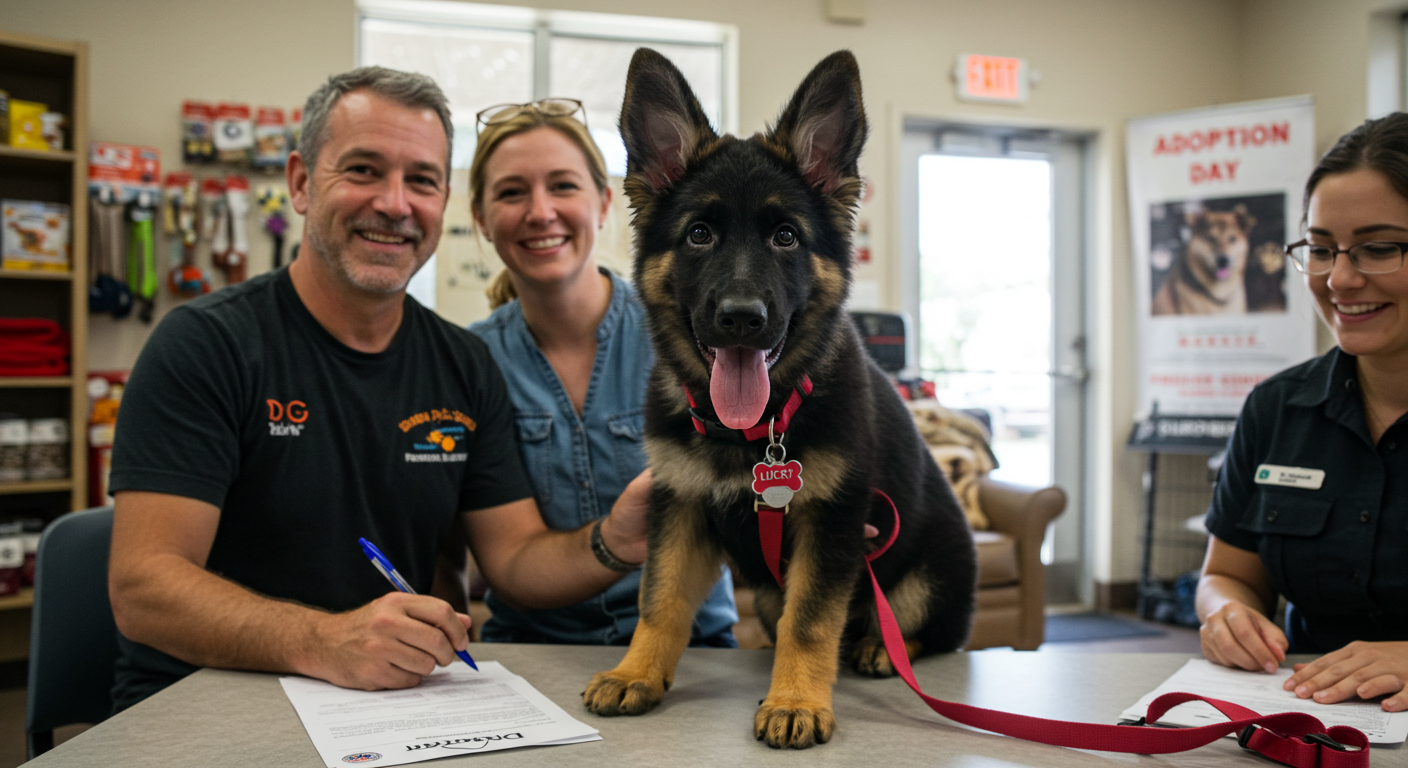 Buying Options: From Breeders to Adoption