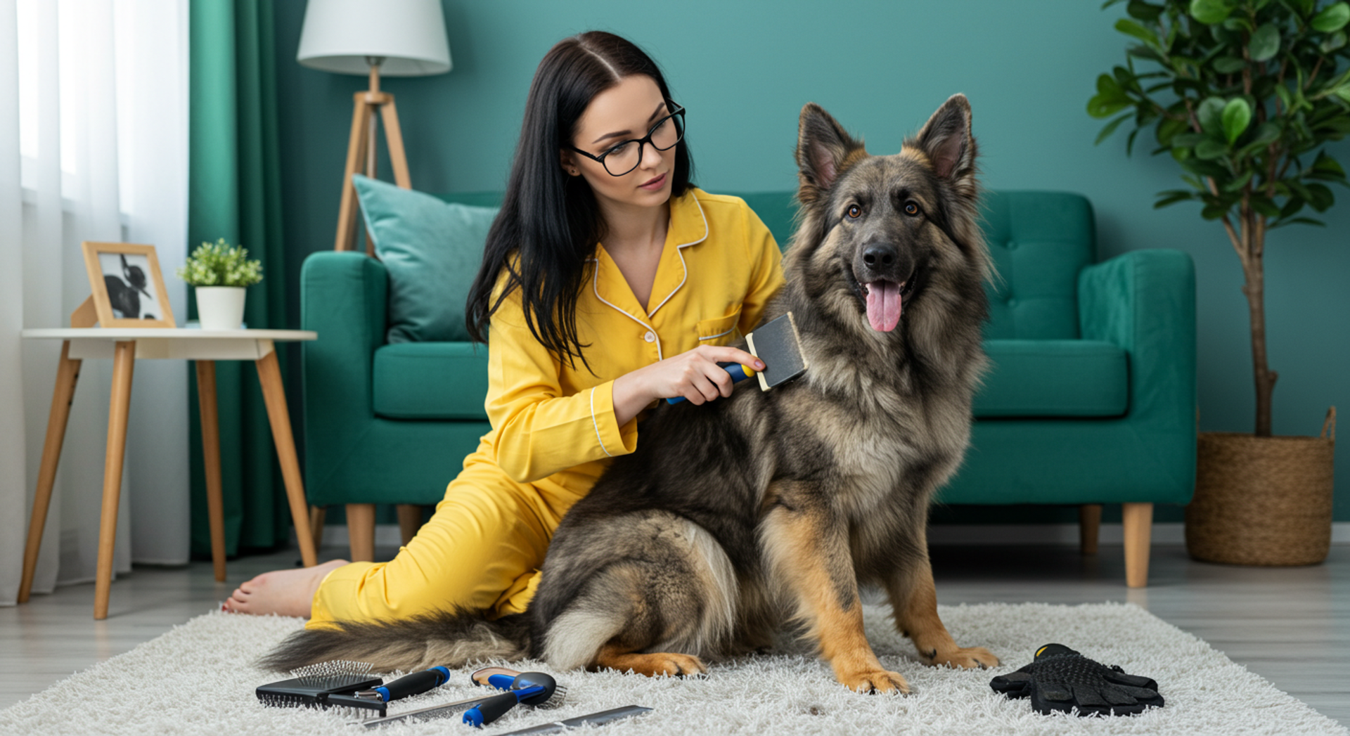 Building an Anti-Shedding Routine That Works