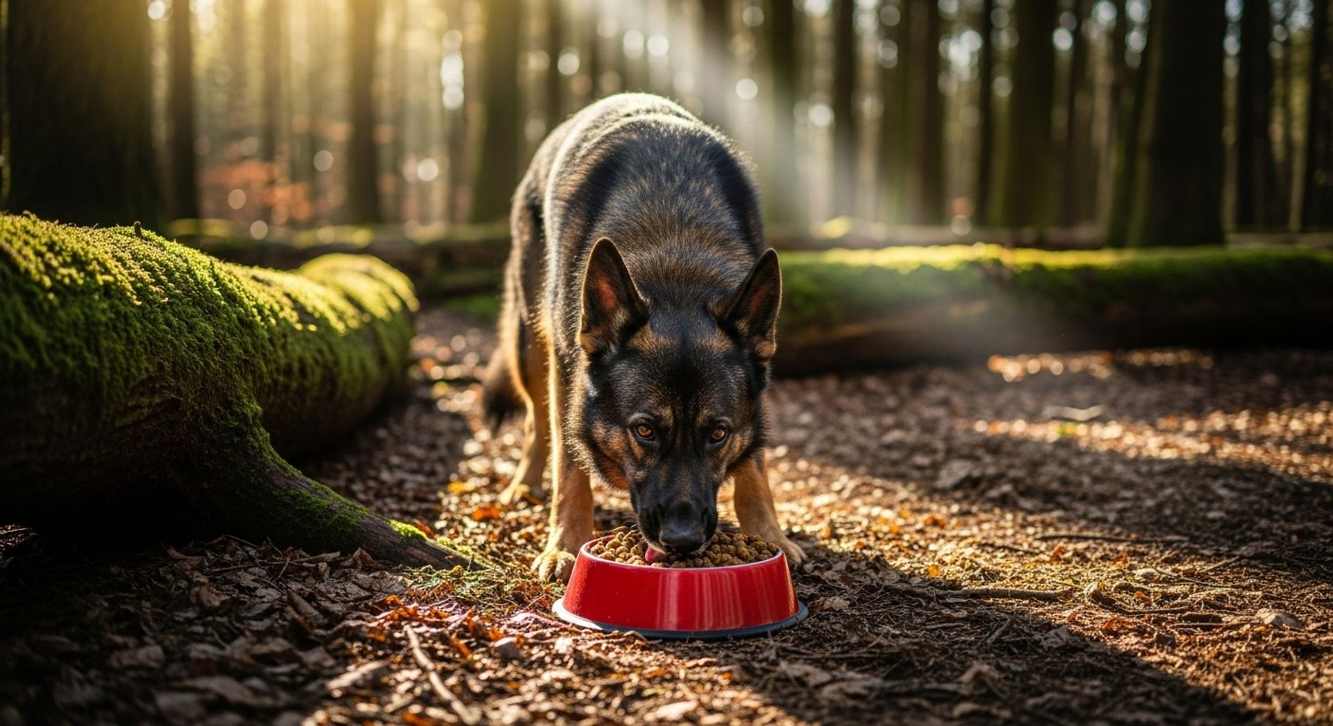 Working & sporting dog formulas
