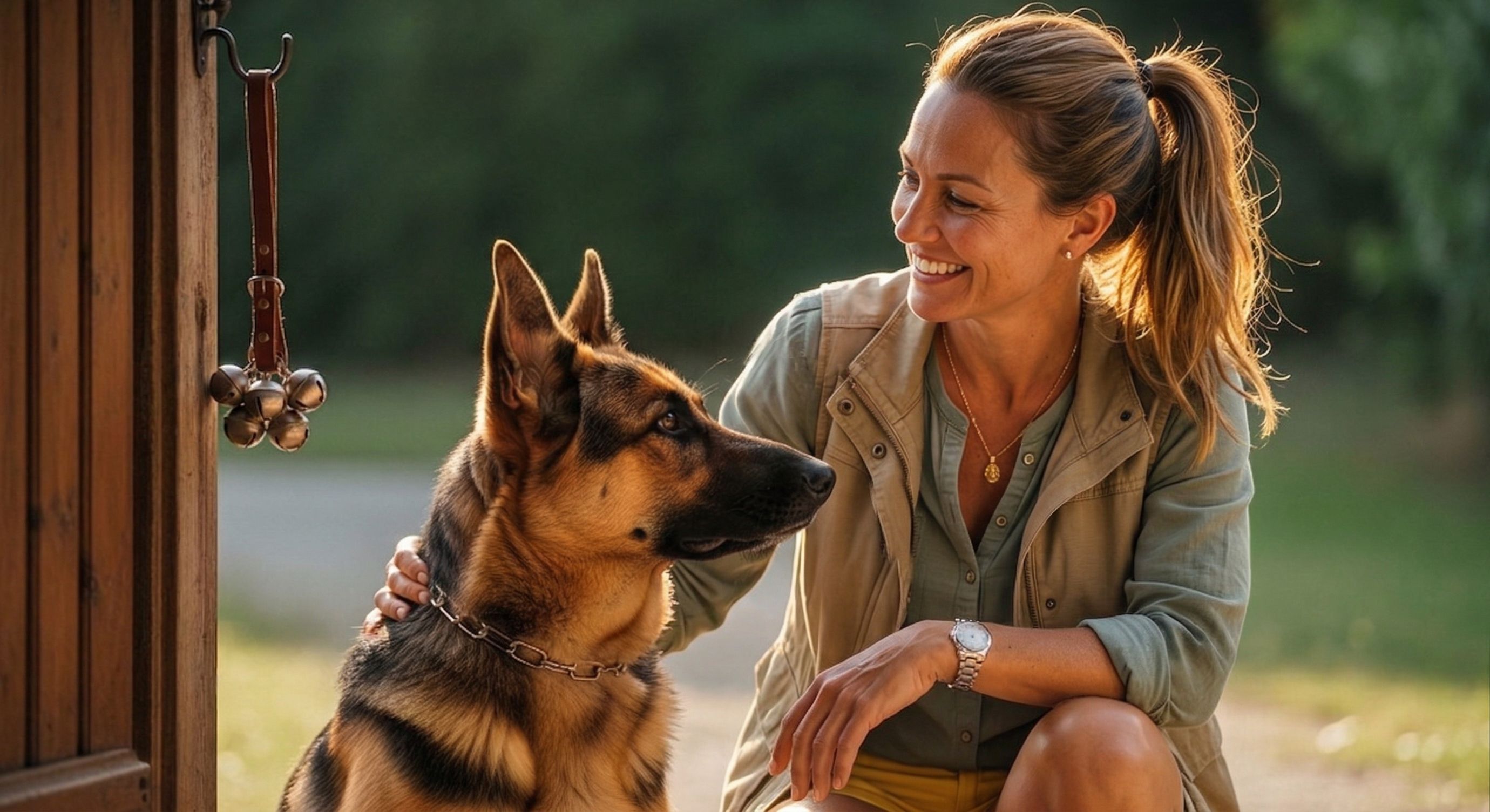 German Shepherd Care