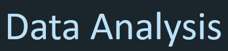 Data Analysis
