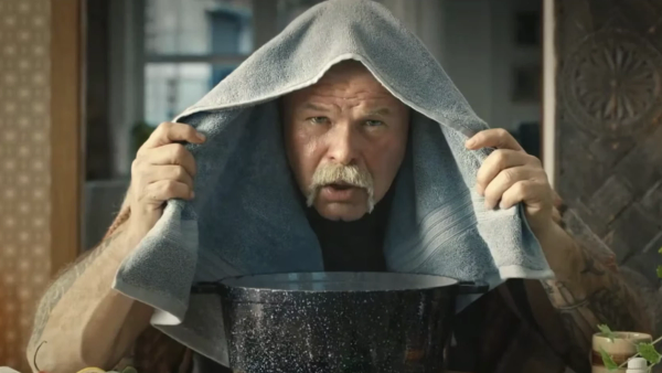 Doc – Man flu 