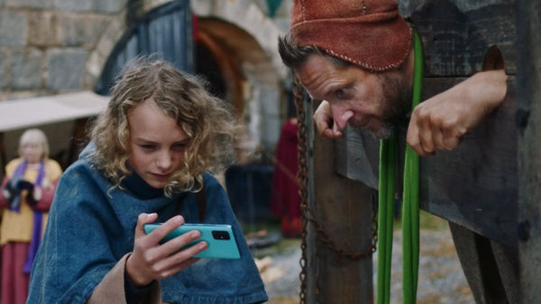 Talkmore – Ridder