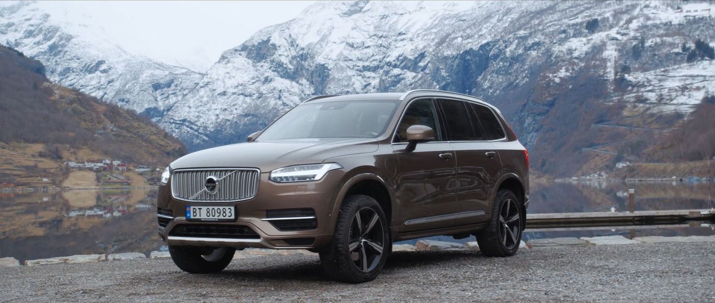 Volvo – Veien til en ferdig Sang