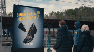 Bane NOR – Ikke gå der toget går
