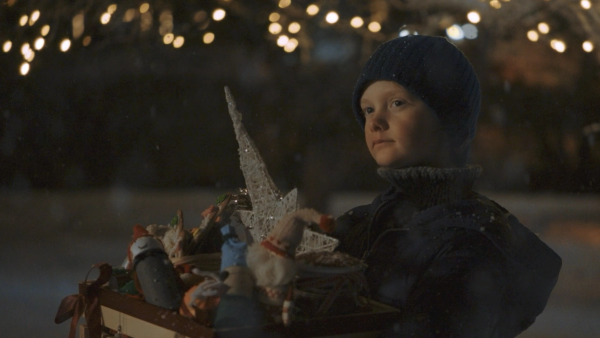 Europris – En julefortelling