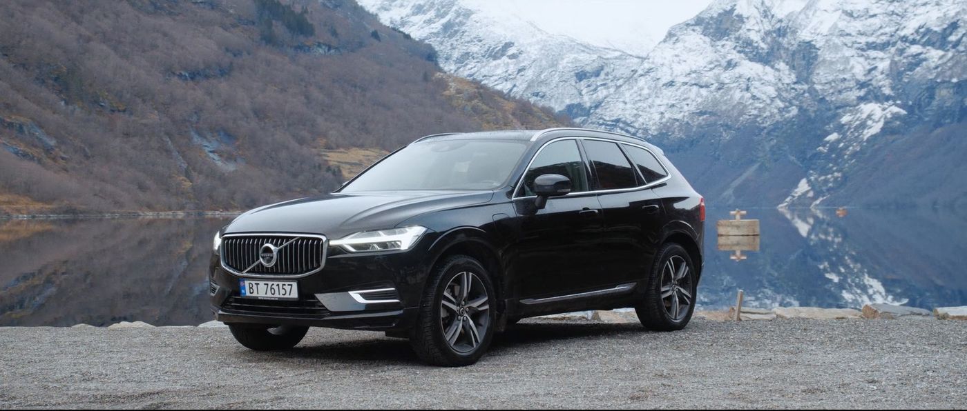 Volvo – Veien til en ferdig Sang