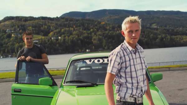 Torgny – The Only Game 