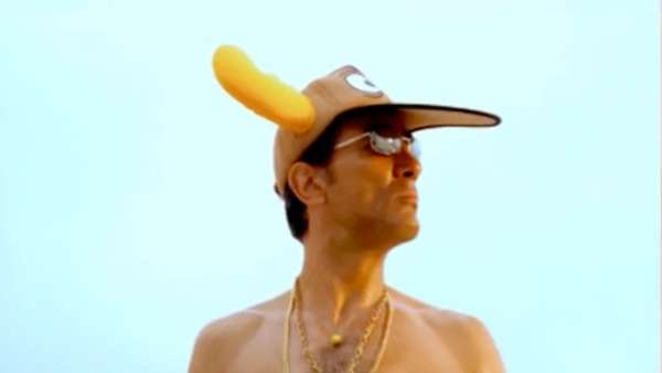 VG – The Beach
