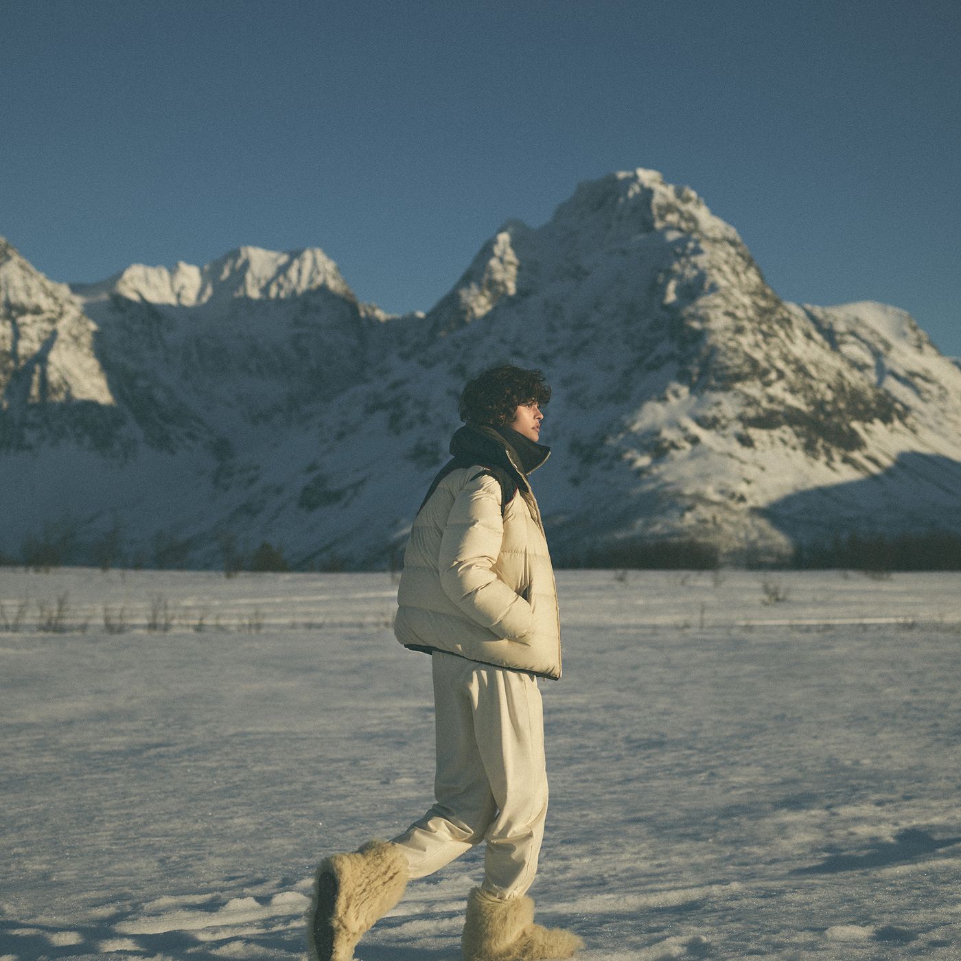 Loro Piana – Linjeproduksjon i Lyngen 2024