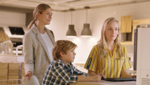 Ikea – Min sønn