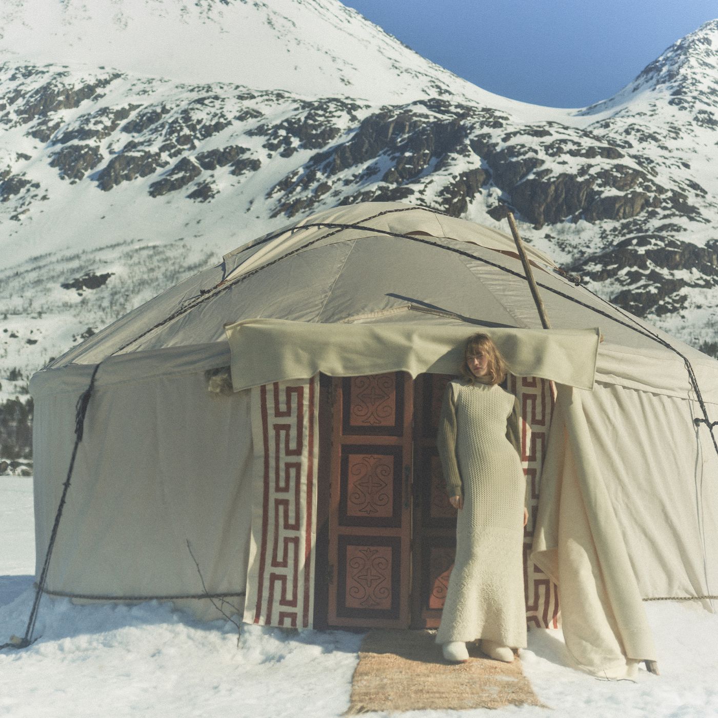 Loro Piana – Linjeproduksjon i Lyngen 2024