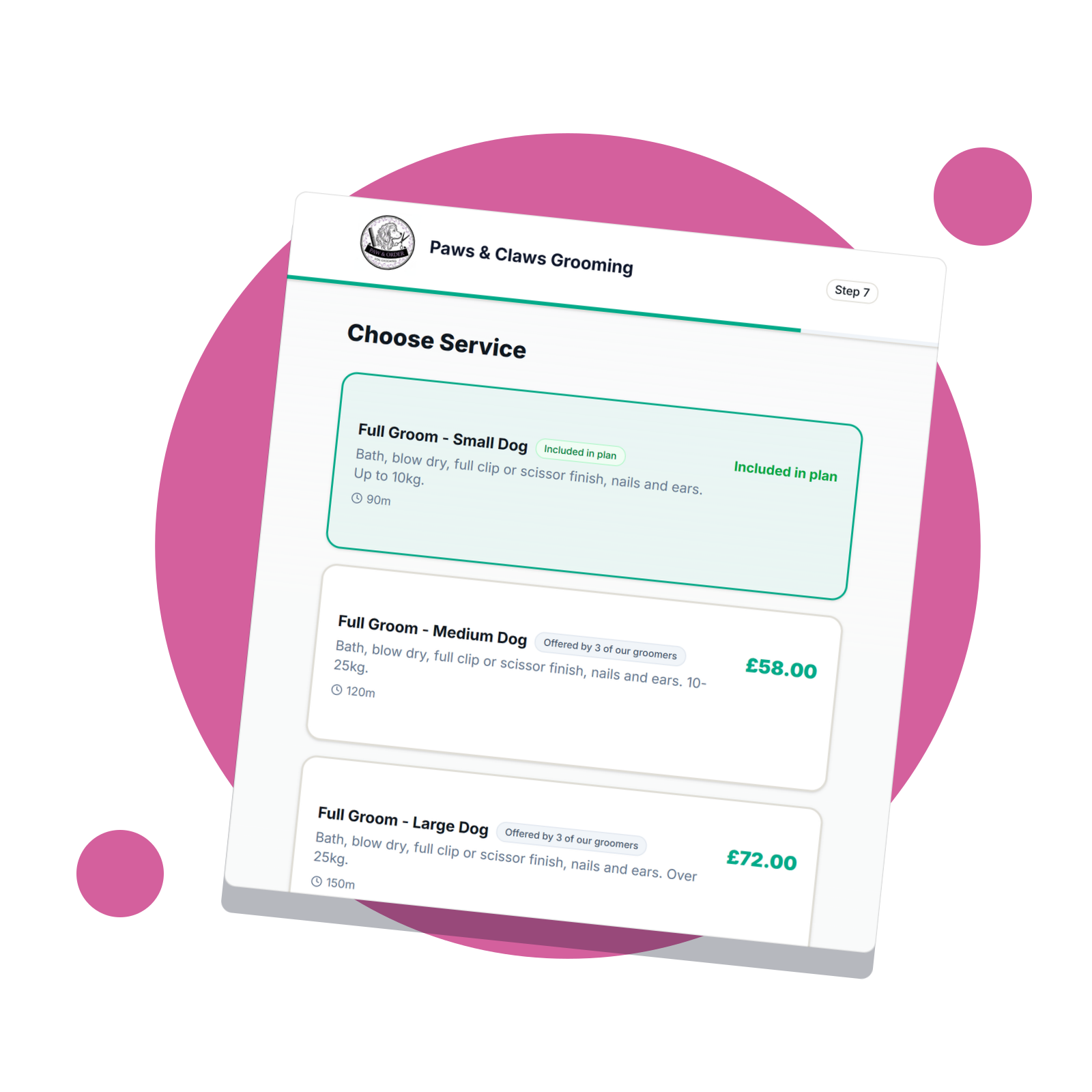 Memberships and Loyalty Rewards