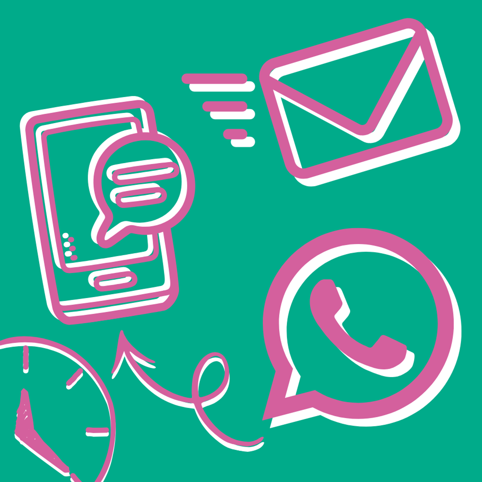 Smarter Reminders: WhatsApp, SMS & Email in One Flow
