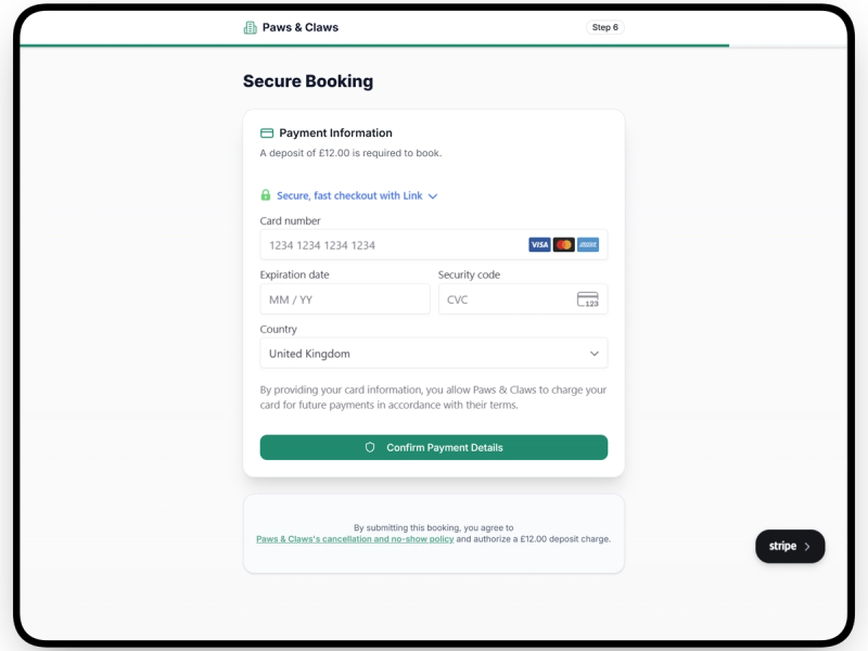 Payments Without Chasing