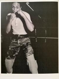 Sam Rock