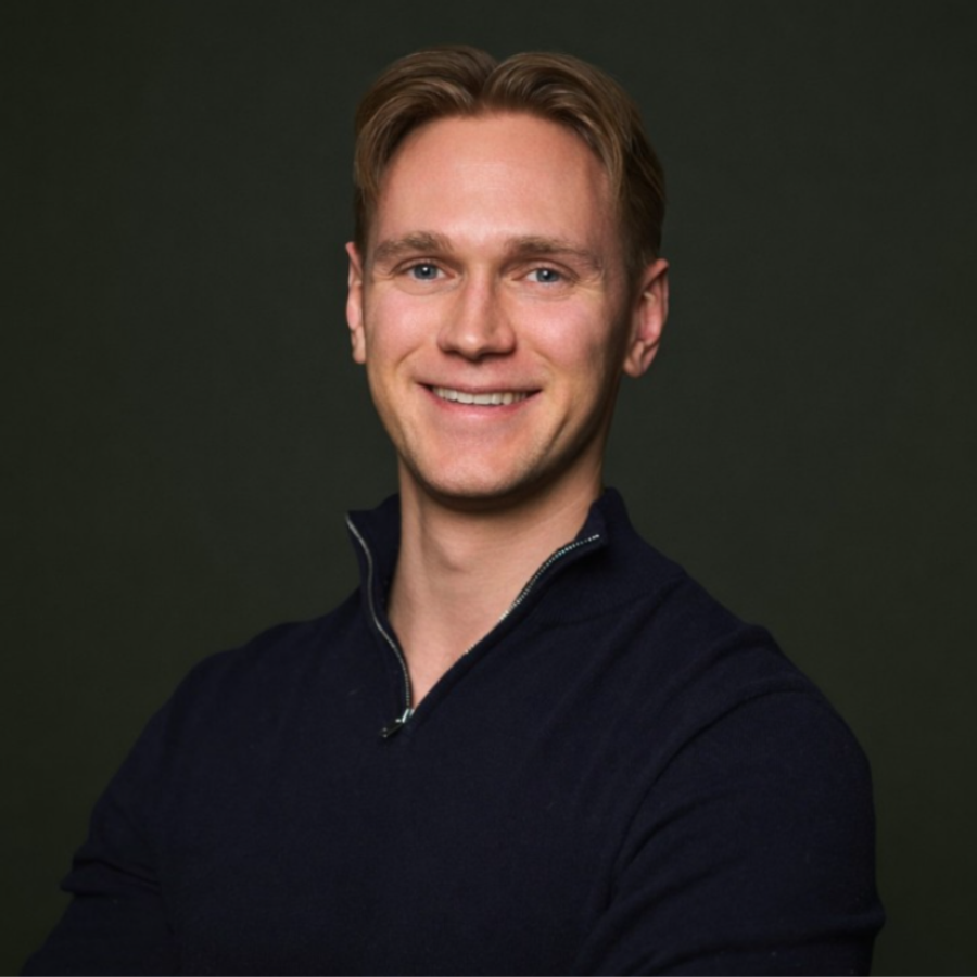 Photo of Nikolai Hoel